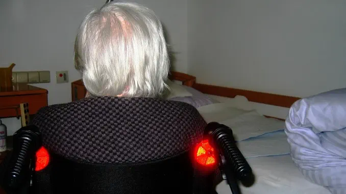 Ältere im Pflegeheim - Senioren Union Gladbeck sorgt sich