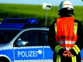 LKW-Fahrer flüchtet nach Unfall in Gladbeck