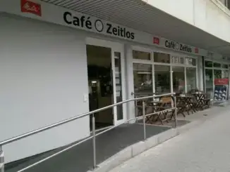 Café Zeitlos der Lebenshilfe Gladbeck