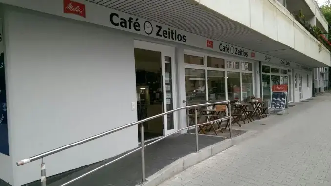 Café Zeitlos der Lebenshilfe Gladbeck