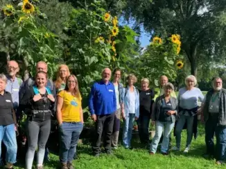 Interkulturelle Frauengruppe Gladbeck Schulung zur Klimagärtnerin
