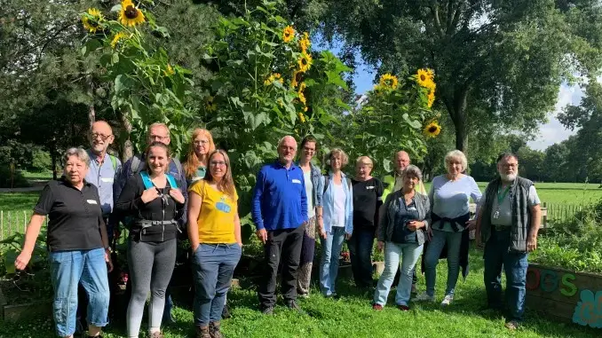 Interkulturelle Frauengruppe Gladbeck Schulung zur Klimagärtnerin