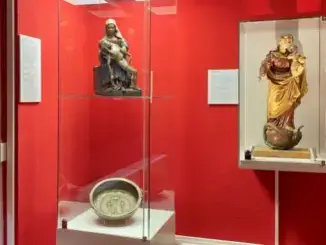 Museum: Kupferbeil aus Bronzezeit in Gladbeck gefunden