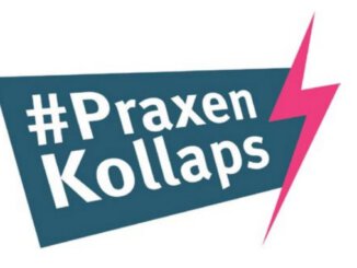Aktion „PraxenKollaps – Praxis weg, Gesundheit weg!“