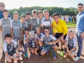 ELE-Junior-Cup: Anstoß am Samstag in Bottrop
