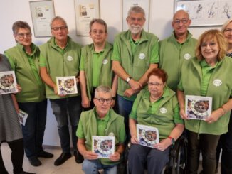 Behindertenbeirat Gladbecks stellt neue Broschüre vor