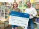 Wohnungsunternehmen fördert Gladbecker Grundschulbibliothek
