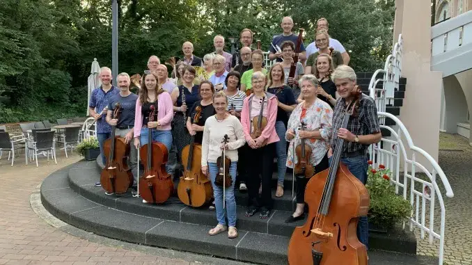 Pearl Jubilee - 30 Jahre Kammerorchester Gladbeck e.V.