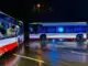 Busunfall mit fünf Verletzten in Gladbeck