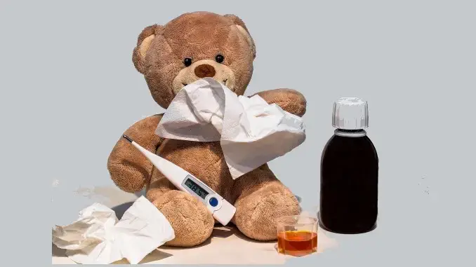 Erkältungskrankheiten und was Eltern tun sollten