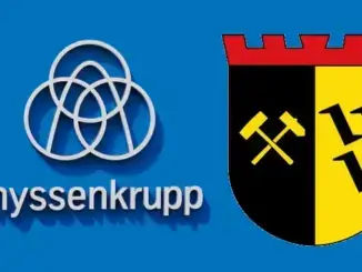 ThyssenKrupp bietet Gladbeck Bergbauhalde für einen Euro an