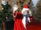 Der Weihnachtsmann kommt zu Gladbecker SeniorInnen