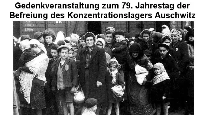 Gladbecker Bündnis für Courage lädt zum Auschwitzgedenken