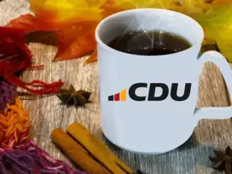 Glühwein, Kaffee, Kakao und Infos bei der CDU Gladbeck