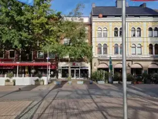 Rathaus-Café-Schwarte wurde von der Stadt Gladbeck gekauft