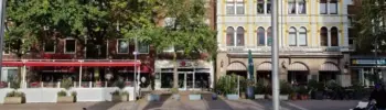 Rathaus-Café-Schwarte wurde von der Stadt Gladbeck gekauft