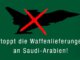 Koalitionsvertrag gebrochen: Waffenlieferungen an Saudi-Arabien