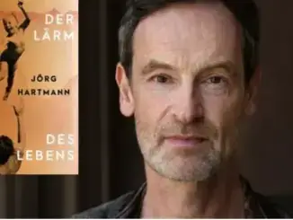 Jörg Hartmann liest und erzählt: „Der Lärm des Lebens“
