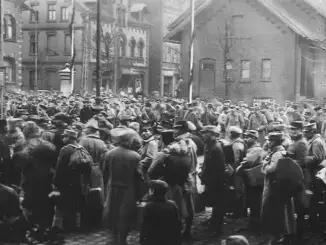 Versailler-Vertrag und Ruhrbesetzung von 1923 - VHS Gladbeck