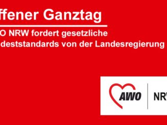 Offener Ganztag: Die AWO NRW macht Druck