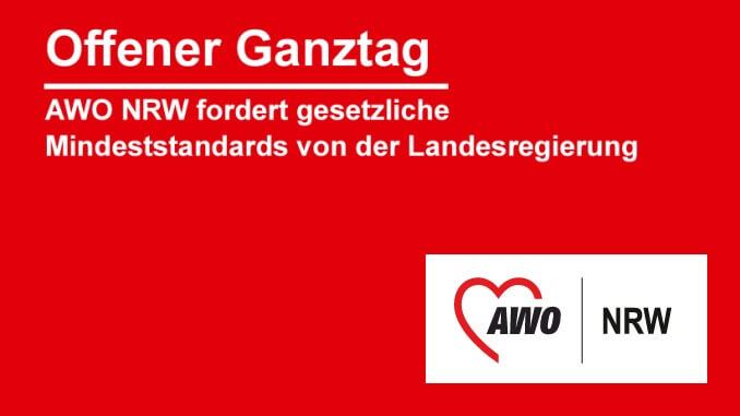 Offener Ganztag: Die AWO NRW macht Druck