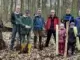 500 Eichen und Buchen in Gladbecker Wald neu gepflanzt