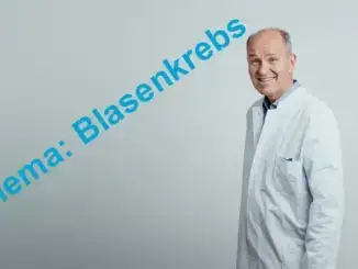 Blasenkrebs: Prof. Planz stellt neues Therapieverfahren vor