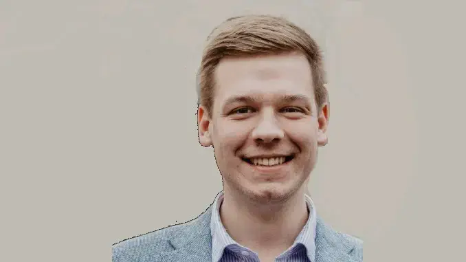 Dustin Tix will für die Gladbecker SPD in den Bundestag