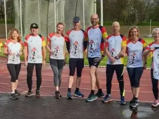 Fun Runner Gladbeck wollen zum Kopenhagen-Marathon