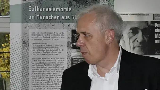 Horst Schumann - Massenmörder im Museum Gladbeck vorgestellt