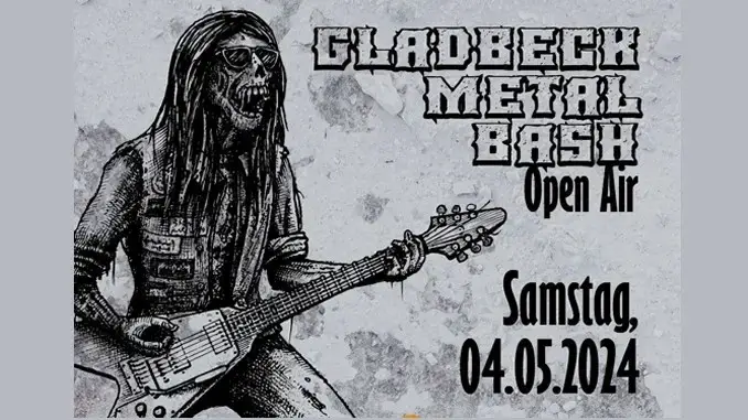 Metal-Szene präsentiert sich mit acht Bands in Gladbeck