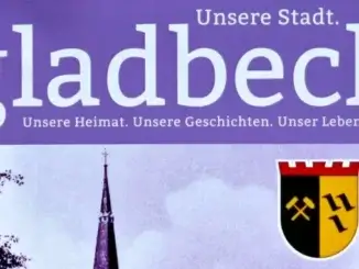 UNSERE STADT - neue Ausgabe der Gladbecker Heimatzeitung