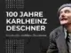 Kirchenkritiker: 100 Jahre Karlheinz Deschner