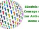 Bündnis für Courage ruft Gladbecker zum AfD-Protest auf