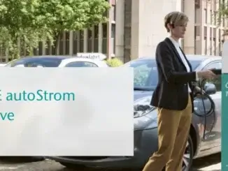 Neuer Autostromtarif: ELE autoStrom Drive - das geht preiswerter!
