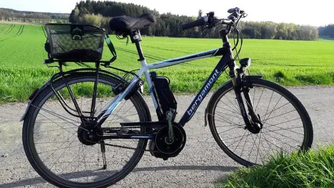 E-Bike: Sicherheitstraining für ältere RadfahrerInnen in Gladbeck