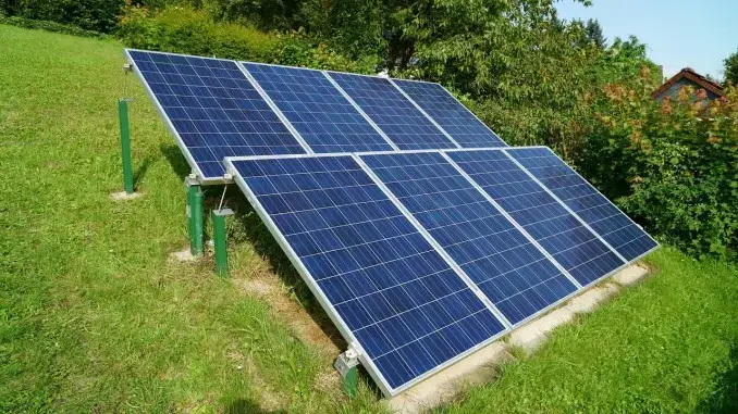 Solarjahr 2023 - mehr Photovoltaik in Gladbeck