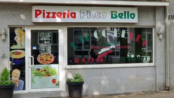 Pizzeria Picco Bello
