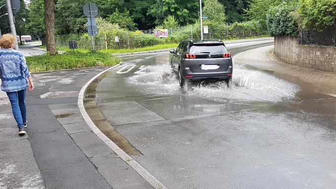 Regen: Das hydrologische Winterhalbjahr 2024 bricht Rekorde