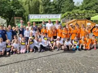 Der Waldlauf der Grundschulen: Sportliches Highlight in Wittringen