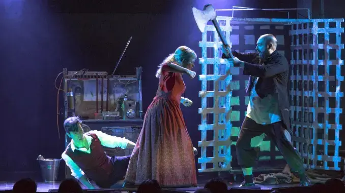 Frankenstein kommt als Musical nach Gladbeck