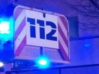 Krankenfahrstuhl in Gladbeck-Zweckel in Unfall verwickelt