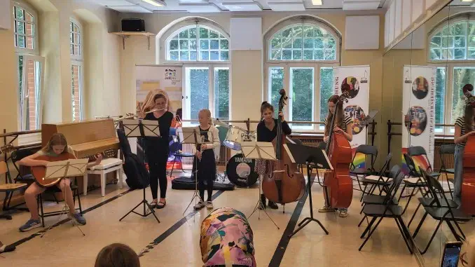 Kammermusiktag der Gladbecker Musikschule begeisterte