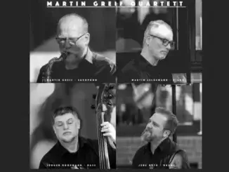 Jazz-Ma(r)tinee mit Martin Greif & Friends in Gladbeck