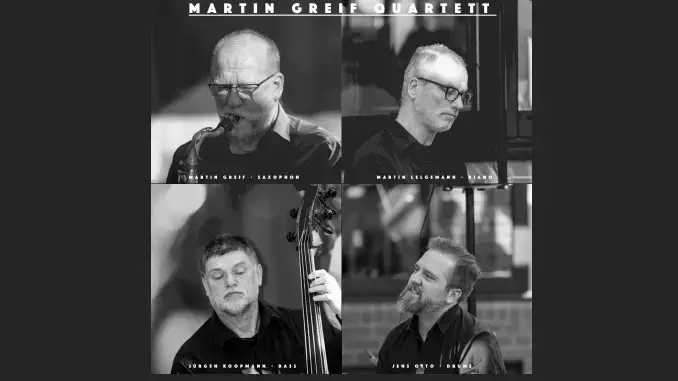 Jazz-Ma(r)tinee mit Martin Greif & Friends in Gladbeck