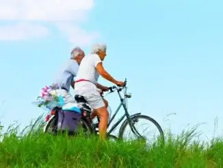 Radfahren für Jung und Alt ob mit oder ohne Pedelec