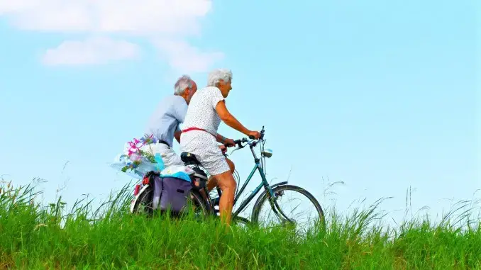 Radfahren für Jung und Alt ob mit oder ohne Pedelec