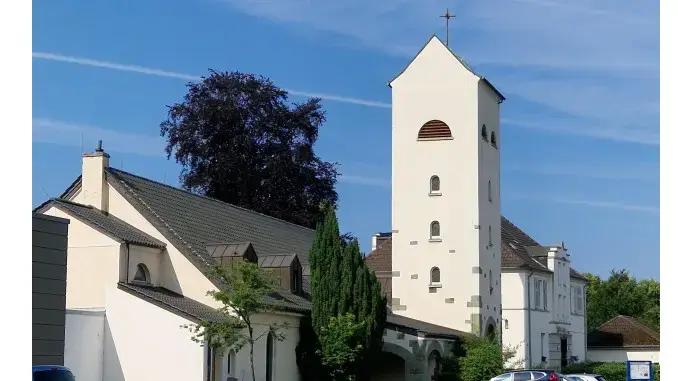 Sommersingen in der St. Stephani-Kirche Gladbeck-Zweckel