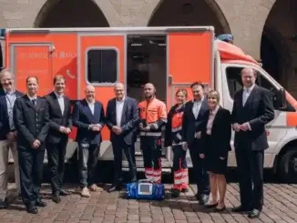 Telenotarzt-Zentrale in Münster startet Probebetrieb