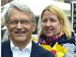Christine Dohmann folgt Michael Tack für die FDP im Rat